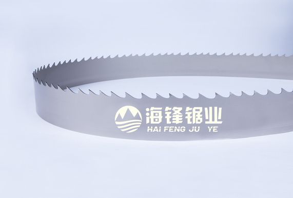 大兴安岭为什么说带锯条是“工业的牙齿”？